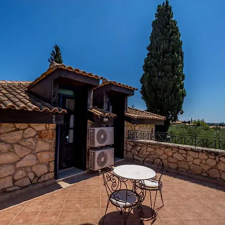 Villa Artemis Aresti By Sealand