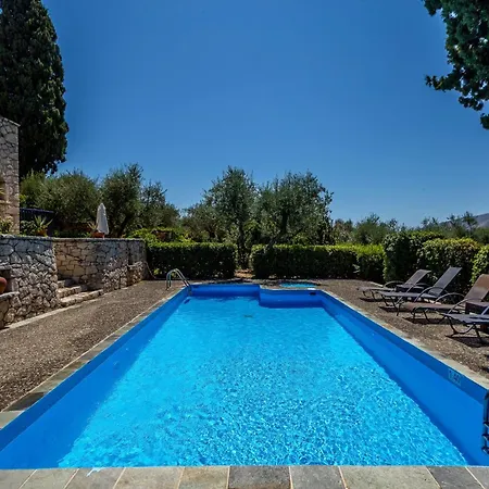 Villa Artemis Aresti By Sealand Agios Dimitrios (Zakynthos)