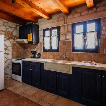 别墅 Artemis Aresti By Sealand