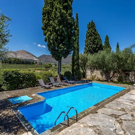 Artemis Aresti By Sealand * Agios Dimitrios (Zakynthos)